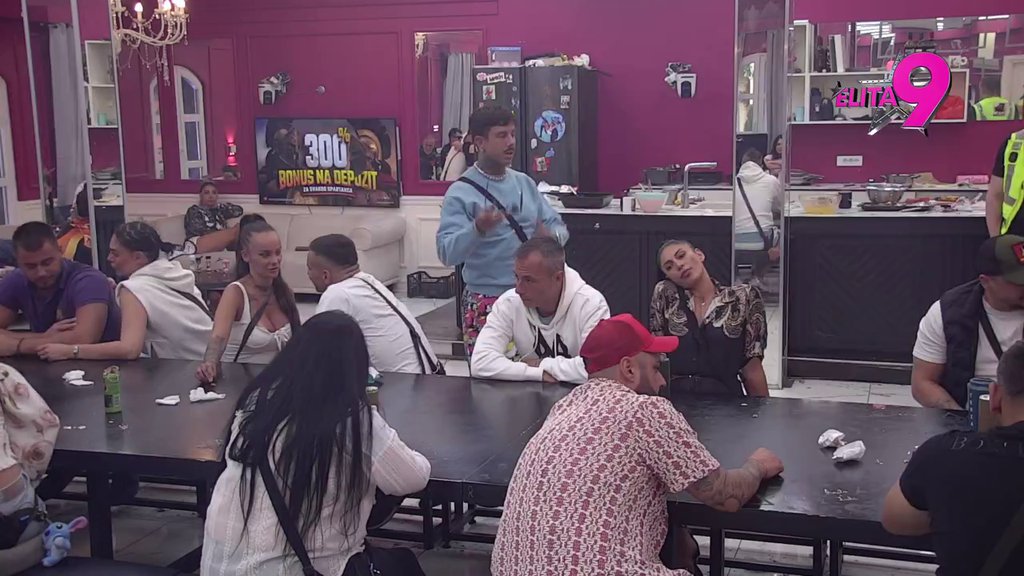 Potonule mu sve lađe: Luka glavni za zabadanje nosa u tuđe živote, Aneli jedva dočekala da ga nagazi zbog Đukića (VIDEO)
