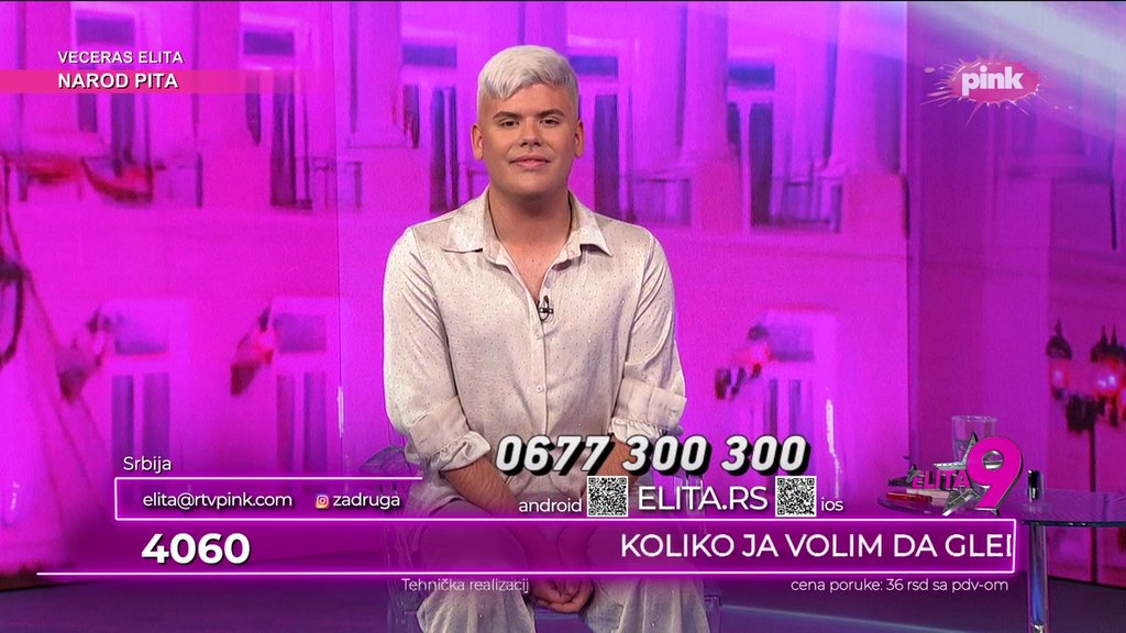 Pokazao je da je klasični ker Maje Marinković: Uroš izneo svoje mišljenje o Alibabi, Nerio ne zna kako će ujaku na oči! (VIDEO)