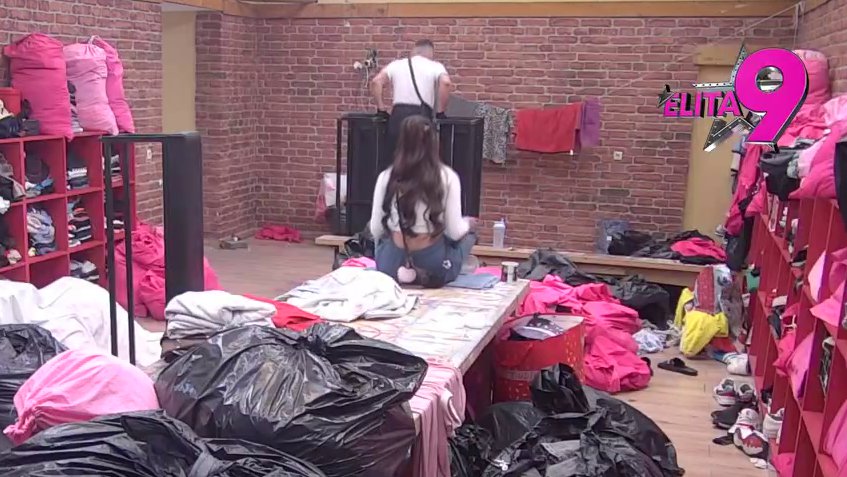 Teodora ga upregla svim silama: Dok drugi spavaju, Bebica trenira kao zver! (VIDEO)