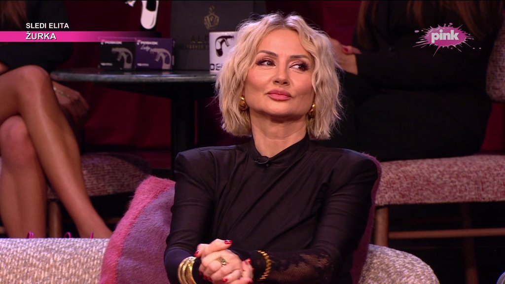 RASPALILA PO LUNI ĐOGANI: Goca Tržan nikad surovija, zapenila i na Anabelu