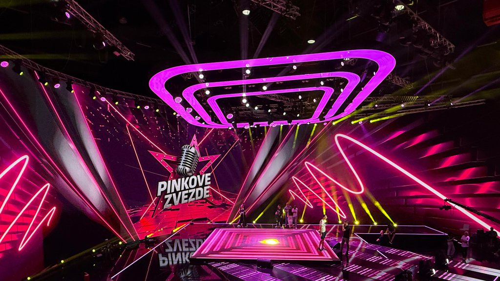 SVE IZGLEDA SVETSKI! Spremite se za premijerno prikazivanje prve epizode Pinkovih zvezda: O detaljima spektakla govorili su Bojana Lazić i Ognjen Amidžić - VEČERAS OD 21 H NA TV PINK