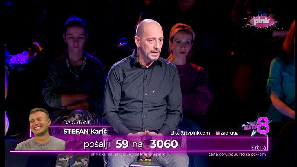 Ima večeras priliku da ispravi grešku: Enin ujak dao poslednju šansu Gastozu, nimalo mu se ne dopada iznošenje prljavog veša o Čolićevoj! (VIDEO)