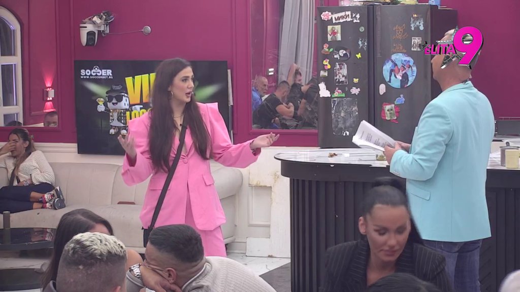 Zahvalan Bogu: Terza presrećan što se rešio Mine na vreme, inače bi proživeo pravi pakao! (VIDEO)