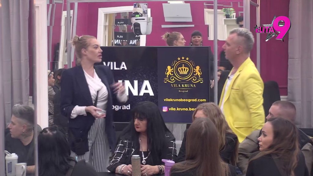 Haos na sve strane: Iva spustila loptu sa Kačavendom, pa od cimera dobila teške prozivke! Niko nije zabroavio kako ju je VREĐALA na samom početku (VIDEO)