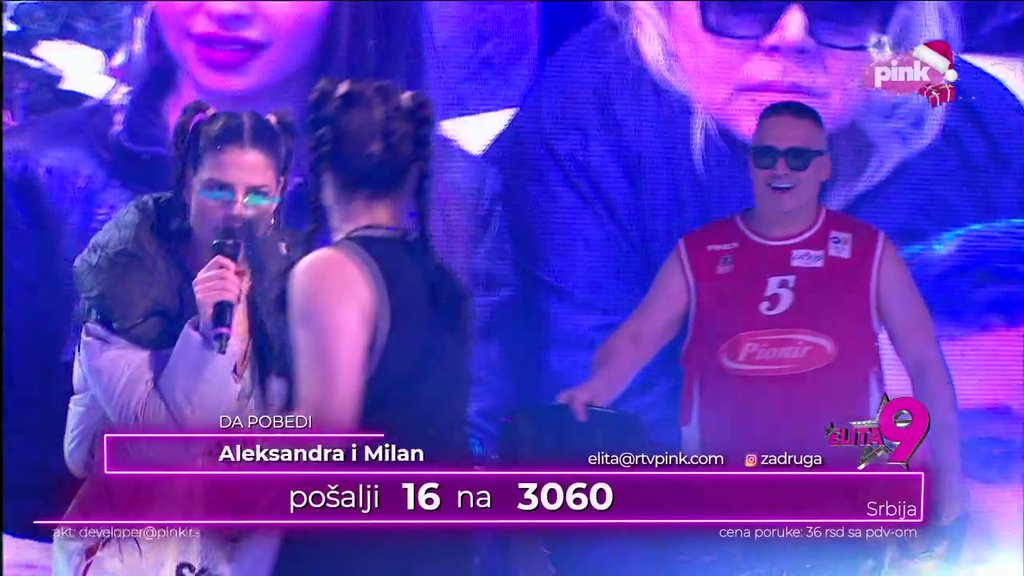 OVO NIKO NIJE OČEKIVAO: Boginja, Sandra i Sale šokirali izborom pesme: OVO JE BAŠ ZA PET UJUTRU (VIDEO)