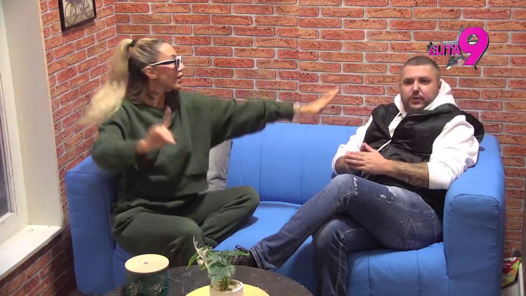 ANELI UPALA U RADIO I PREKINULA ASMINA! On podržao njen odnos sa Anđelom: Bio bih srećan da joj partner bude takav! (VIDEO)