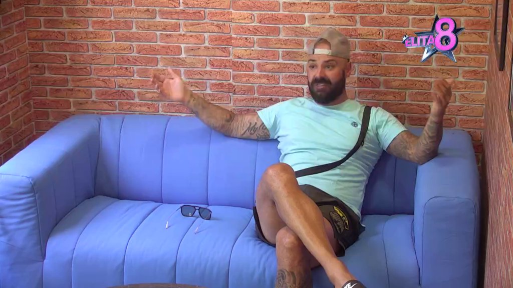 SANDRA I JA SMO DVA SVETA: Luka istakao da je Aneli vlasnica njegovog srca, pa progovorio o protivljenju njegovog oca toj vezi! (VIDEO)
