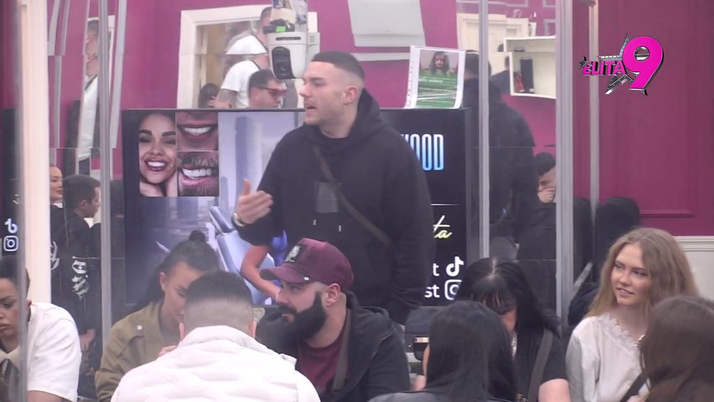 GOVORIO SAM DA ĆE ISPASTI DONJA, ŠTO SE I DESILO: Janjuš očitao Mileni lekciju zbog Anđela i Mikija! (VIDEO)