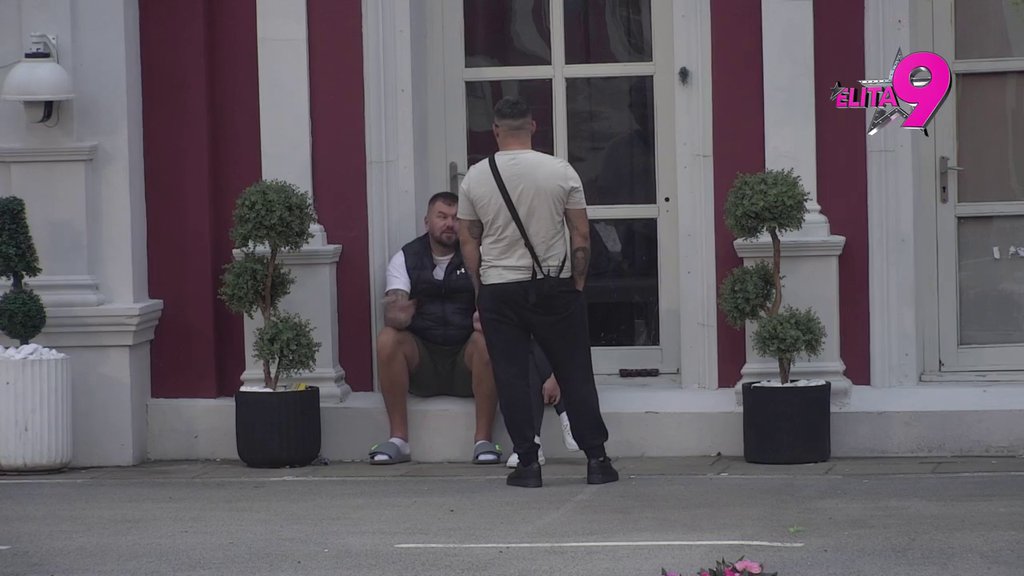 Kao da si ljubomoran: Alibaba razvezao jezik, pa žestoko opleo po Janjušu! Setio se svih detalja njegove veze sa Aneli (VIDEO)