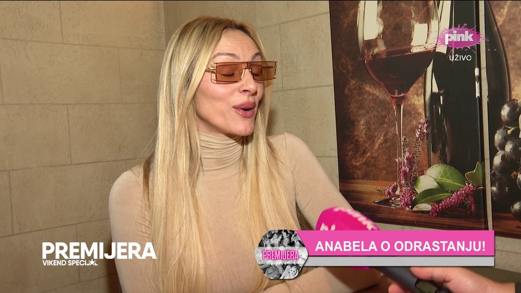 SRUŠIO MI SE SVET: Anabela iskreno o najvećoj ljubavi koju je TRAGIČNO IZGUBILA, pa priznala kako se nosi sa bolom