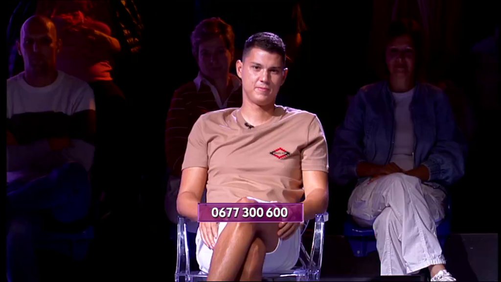 BIO BIH SA TOBOM, ALI SE NE PITAM: Mateju iz Kaluđerice pogodila AMOROVA STRELA, otkrio Eni svoja najdublja osećanja prema njoj! (VIDEO)