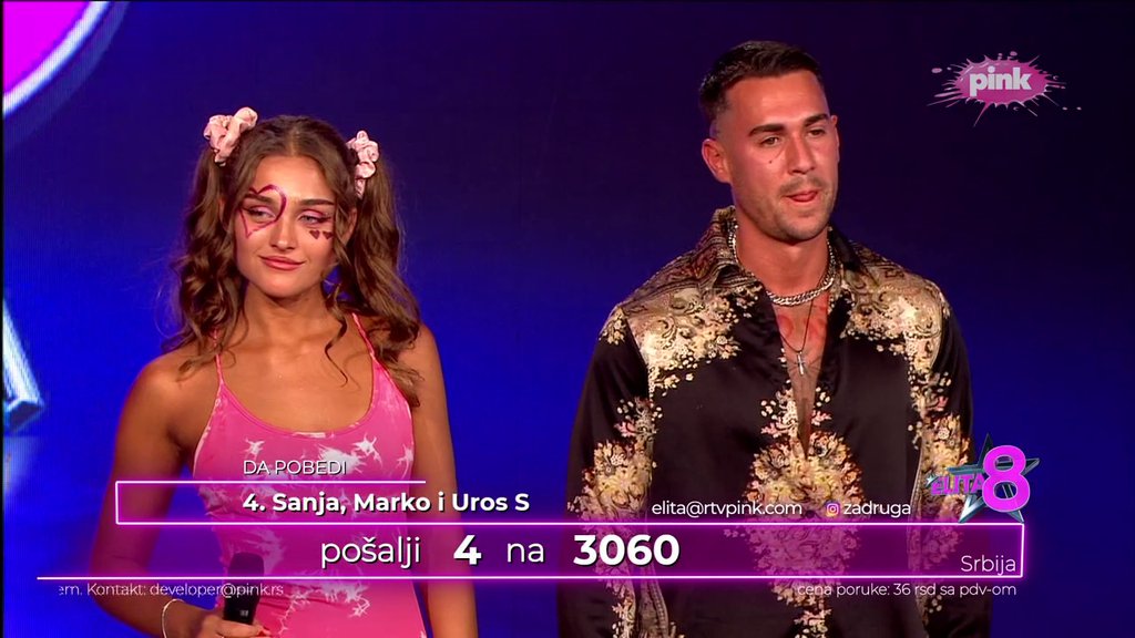 KOJI JE TVOJ PROBLEM: Mateja i Sofi POKIDALI nastup, a onda je usledilo rešetanje! Sve članice žirija zanima samo jedna stvar vezana za njih dvoje  (VIDEO)