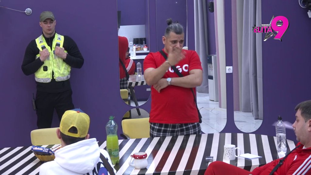 DRHTI MU GLAS, NA IVICI SUZA! Bora jedva izustio: Neka mi Bog oprosti, nema više dobrote u meni! (VIDEO)