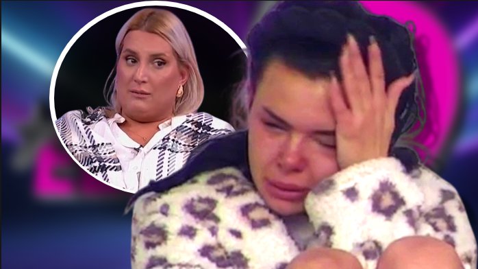 Primećujem da... Oglasila se Tamara Radoman, nakon što je Luka počeo da okreće Anitu protiv nje