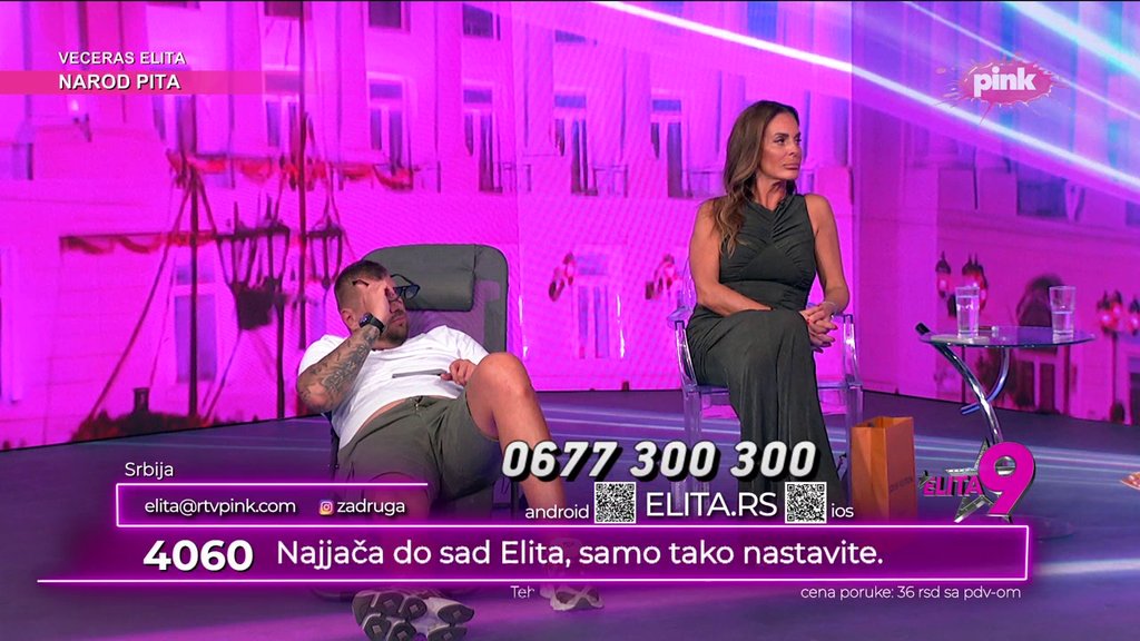 Ne može da obuzdra strasti dok je pored nje: Janjuš skinuo majicu, paotkrio ko iz njegove porodice je najviše voleo Milenu! (VIDEO)