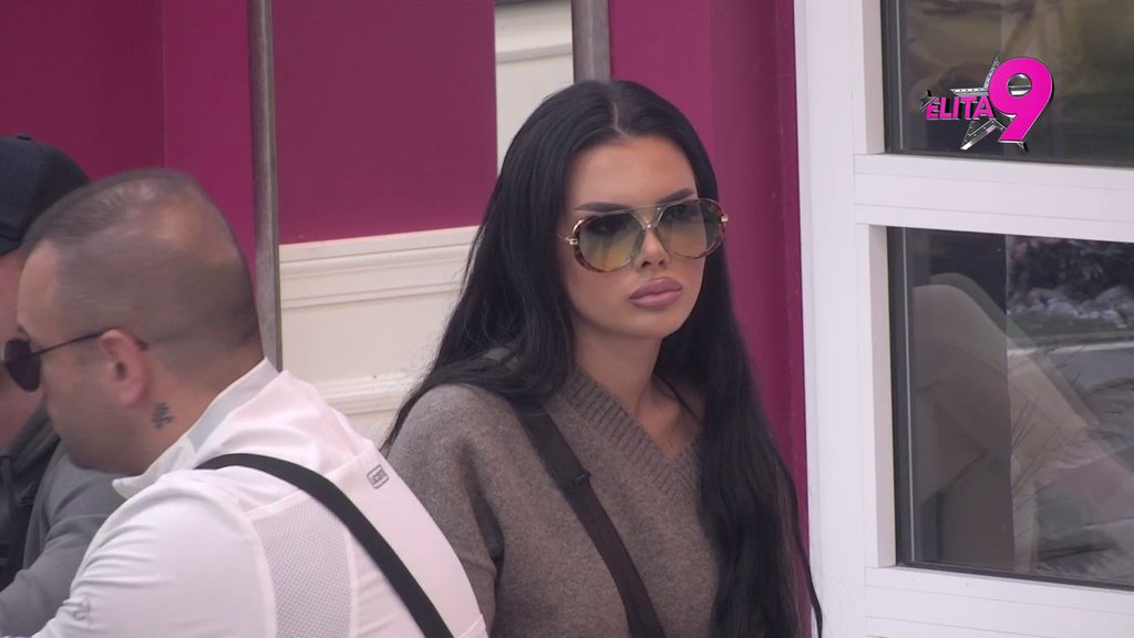 JEDVA DOČEKALA: Matora likuje zbog sukoba Anite i Anđela, Bora ponovo zapenio na nju (VIDEO)