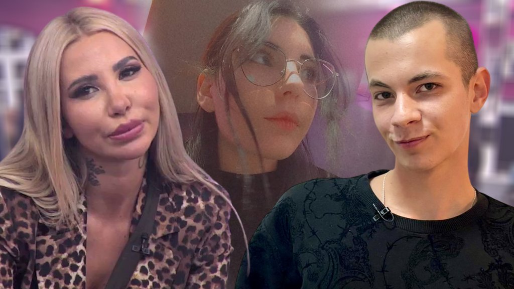 INSTA REŠETKA! Hana priznala što je poželela pobedu Staniji, a ne Aneli: Otkrila da li je MRZI i da li se čula sa Sitom (VIDEO)