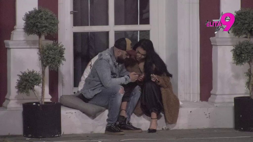 Nema ti nazad, sad si moj: Anita već računa šta će joj beba biti u horoskopu, Luka roni reku suza! (VIDEO)