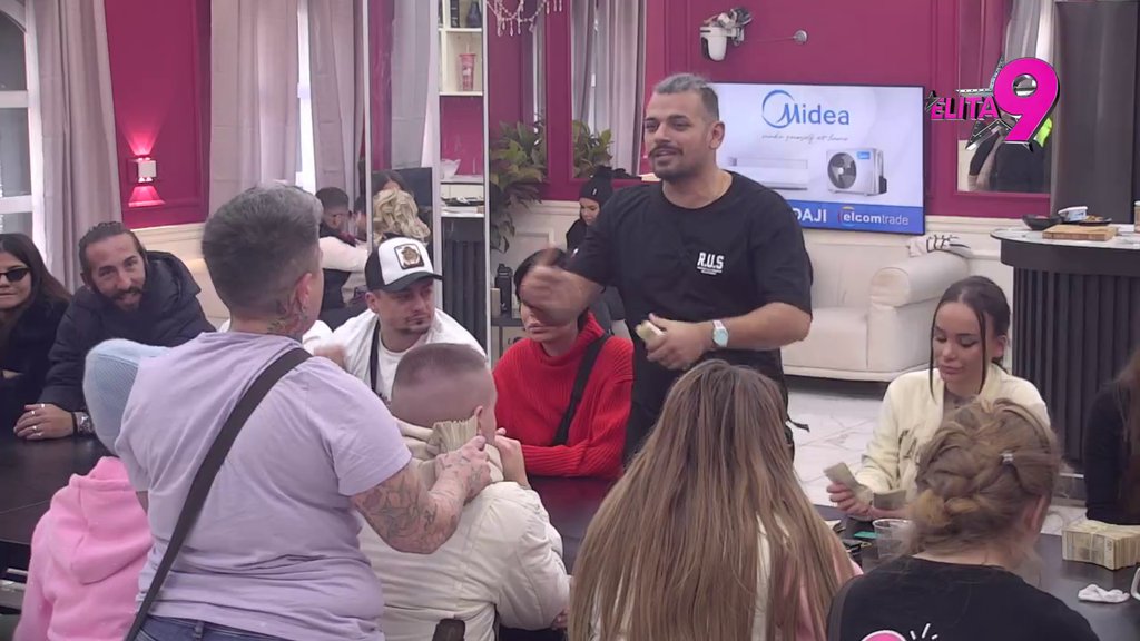 BUKTI RAT BIVŠIH PRIJATELJA! Matora zabranila Dragani da prodaje Anastasiji cigarete, Bora je O'LADIO! (VIDEO)