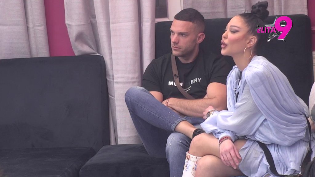 PALA NA TESTU! Anita potajno priželjkuje svadbu sa Anđelom, svojim odgovorom dokazala da nije imuna na bivšeg!? (VIDEO)