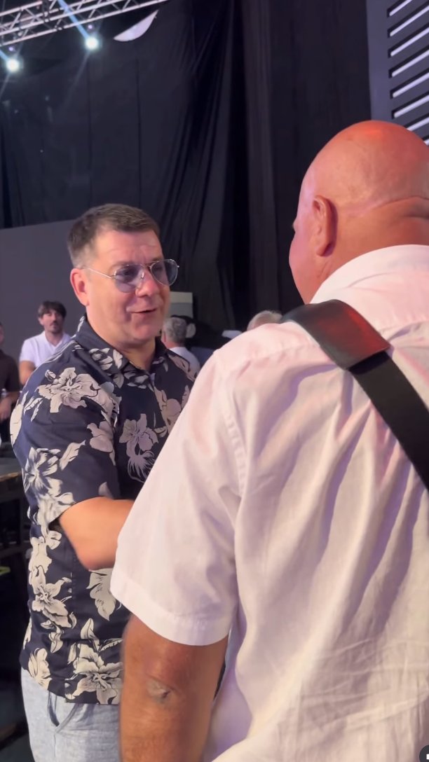 HIT PAPARACO! Pale žestoke prozivke iza kamera, Ivan uništio Anđela zbog lošeg plasmana, naslađivao se njegovim bolom, Mustafa prišao da čestita Marinkoviću! (VIDEO)