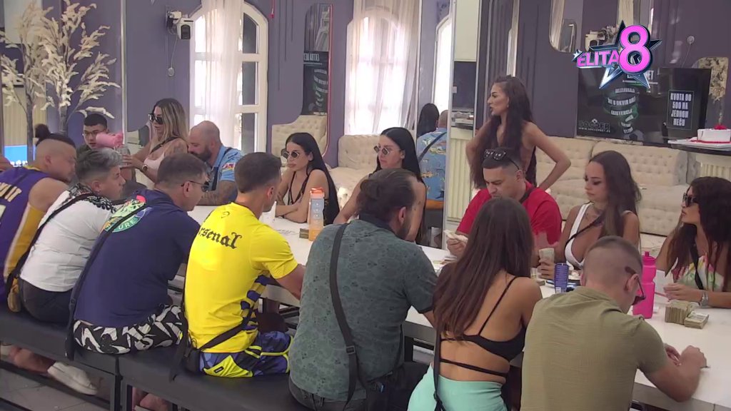 TU PRIJATELJSTVA NEMA: Stefani istakla da je Terzino i Munjino prjateljstvo LAŽNO, pa progovorila o svom odnosu sa Dujkovićem: Vređa me i ponižava! (VIDEO)