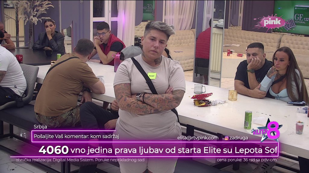 TREBA DA SE PLAŠI MRTVIH: Matora se guši u suzama zbog Stefanine tvrdnje da je držala majku sedam dana u hladnjači! Nastao muk u Beloj kući! (VIDEO)
