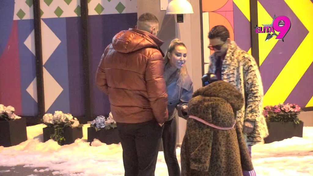 Toša dobio lično obezbeđenje: Janjuš dao sve od sebe da ga odbrani od Aneli, pa smislili pakleni plan (VIDEO)