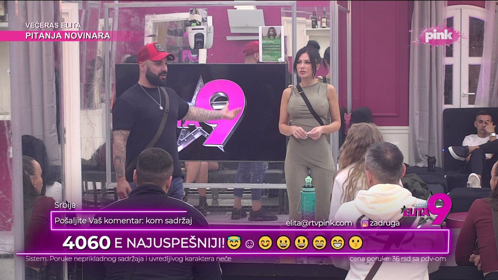 Anita će pozeleneti: Luka izmislio novu priču kako bi se oprao od pogleda ka Staniji, ovo samo on može da slaže (VIDEO)