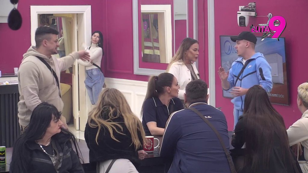 Bukti rat u Eliti: Sofija sasula Dači i Kačavendi sve u lice, Terza je svim silama brani od njihovih napada! (VIDEO)