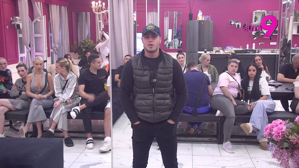 Ona je najveći blam, zgadila mi se: Brutalna svađa Mine i Terze trese zidove Bele kuće, pljušte teške prozivke! (VIDEO)