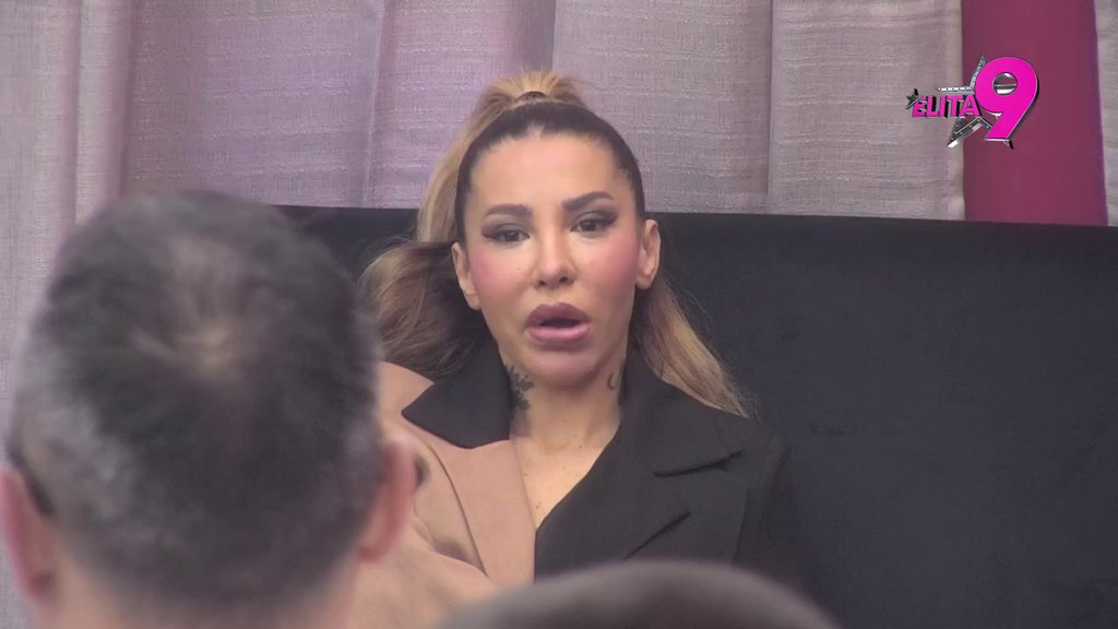 Klošarka odrasla na ulici ne može da mi odgaja dete: Alibaba ponovo brutalno oblatio Aneli, ona čeka da ga unakazi! (VIDEO)