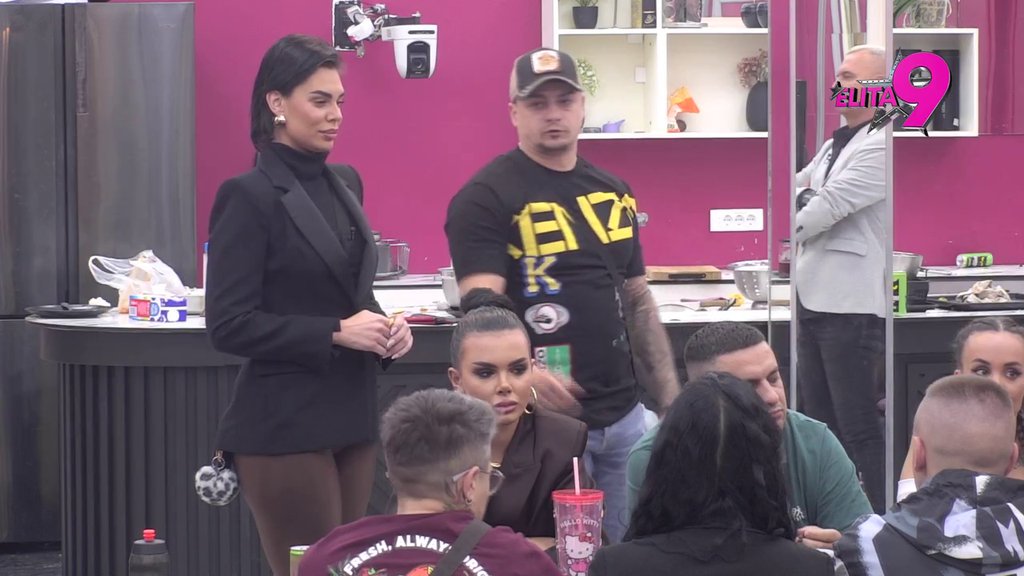 Sama si pričala o sebi da si prostitutka: Sofija žestoko nagazila Minu na samom startu, ona spremna na rat do istrebljenja! (VIDEO)