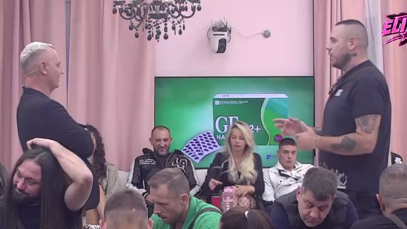 Nikome nije jasno šta se dešava između Anđele i Matore! I Car misli da je trebala da pošalje Anđelu u izolaciju (VIDEO)