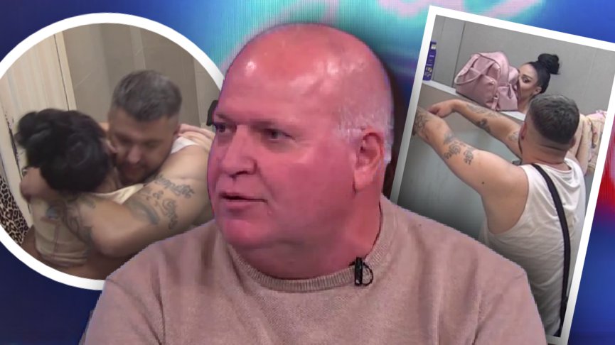 ZAUZEO SE ZA SNAJKU: Mustafa Durdžić stao u Majinu odbranu, daje sve od sebe da opere njenu prošlost