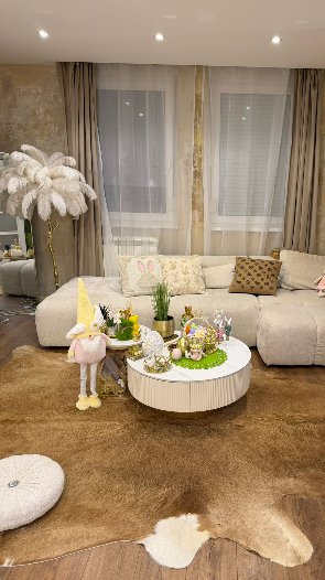 ZAHVALNA SAM RODITELJIMA JER SU ME NAUČILI POŠTOVANJU OBIČAJA: Evo kako Ana Radulović proslavlja Vaskrs, pokazala svoj dom, pa otkrila značaj ovog praznika za nju! (FOTO)