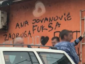 Ovo su skandali koji su obeležili odnos Ane Jovanović i Nikole: Snimao je kako je pljuje, vređa i ponižava, razlupan i išaran salon... (FOTO)