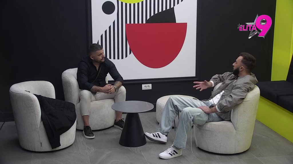 Ja ponovim njene reči, ona me DEMANTUJE! Asmin otkrio da ima taktiku u odnosu sa Aneli, pa napljuvao Luku: Sad mi je potvrdio da je devojčica! (VIDEO)