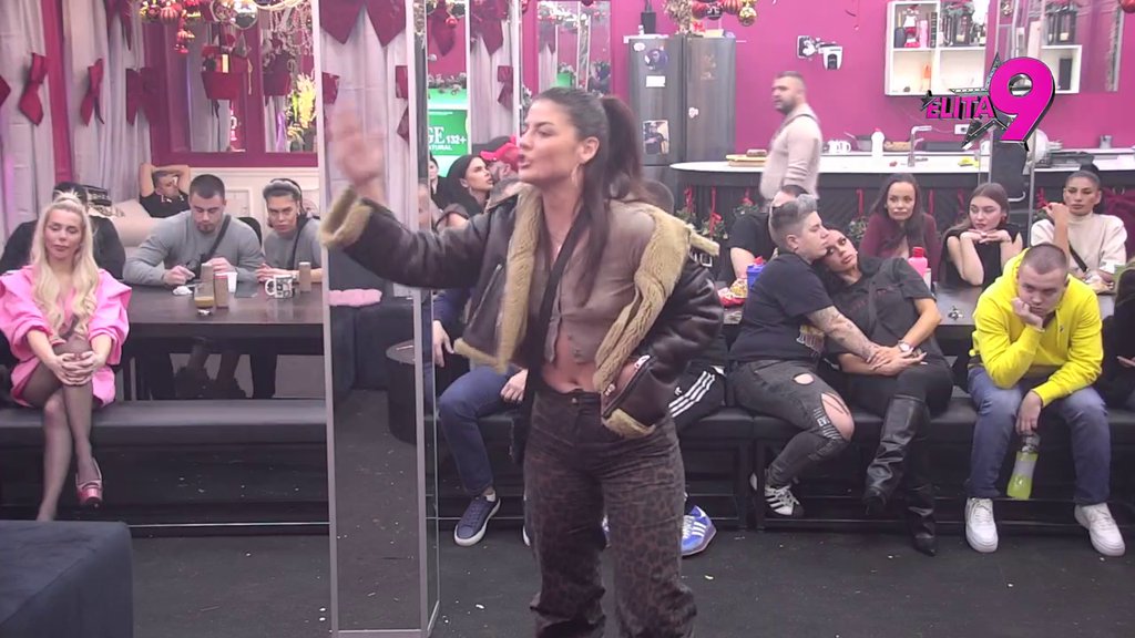 Ratno stanje: Boginja poludela jer Anđelo brani Maju, pokazala koliko je besna i ljubomorna zbog Đukića! (VIDEO)