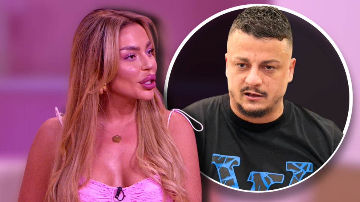 Trebalo mi je tri sekunde da ga osvojim: Sofija se prisetila početaka sa Terzom, pa progovorila o muškarcima: Ne vole veštačke, a onda se...