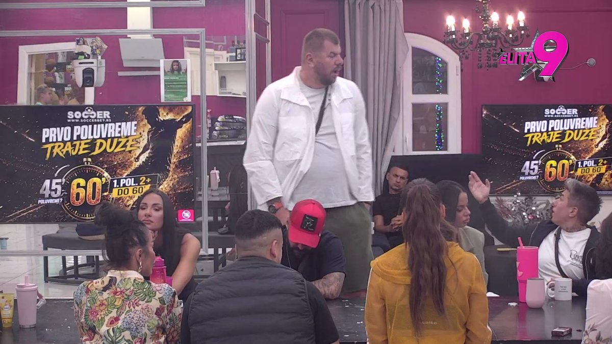 NA METI KRITIKA: Učesnici nazvali Filipa i Aneli glavnim FOLIRANTIMA, ona kipti jer je Lores stavio ISPRED NJE! (VIDEO)