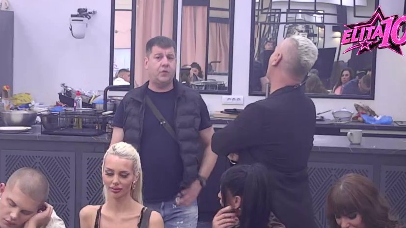 Učesnici skočili od sreće kad su čuli da je Dača jedan od najvećih dupljaka u Eliti 10, on priznao: Razočaran sam... (VIDEO)