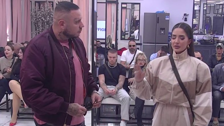 Okrenula mi je leđa već nekoliko puta: Caru pala roletna zbog Anđele, sve priznao: Izdala me je za Natašu Moskvu, uvek se... (VIDEO)