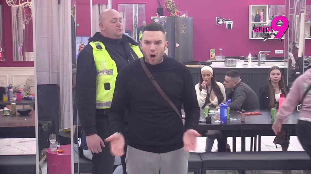 RATNO STANJE U ELITI: Luka, Anita i Anđelo u nikad brutalnijem sukobu, tresu se zidovi Bele kuće! (VIDEO)