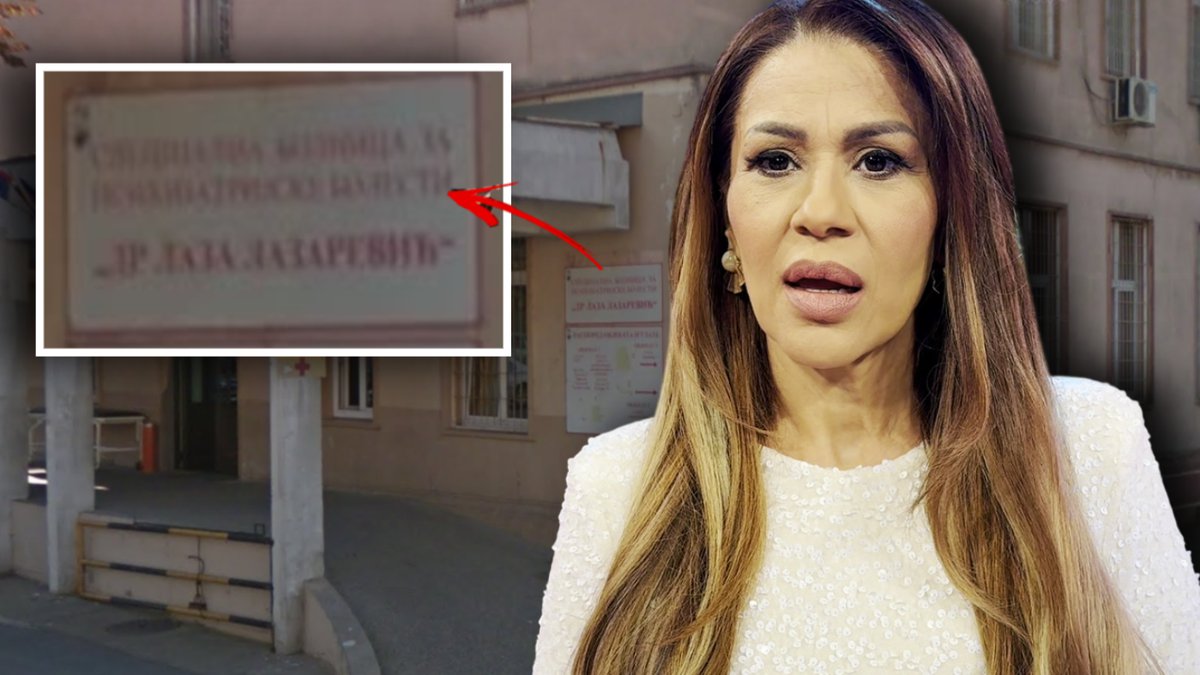 Izlazak Mine Kostić iz bolnice NEIZVESTAN! Evo zbog čega pevačicu i dalje NE PUŠTAJU da napusti kliniku