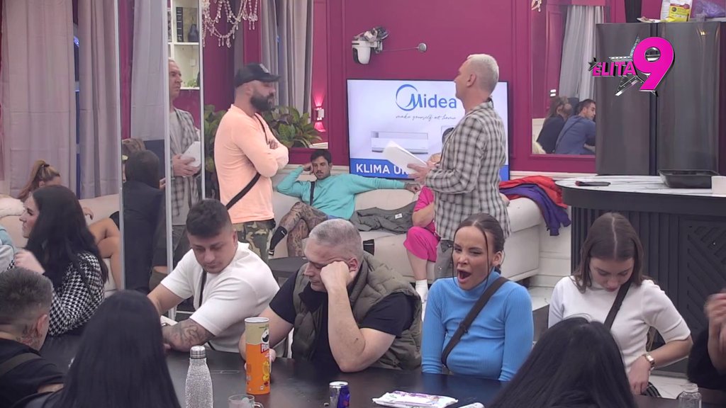 Izvire ljubomora iz njega: Terza iskoristio sva sredstva da ponizi Viktora, on mu priredio hlađenje kakvo nije ni sanjao (VIDEO)