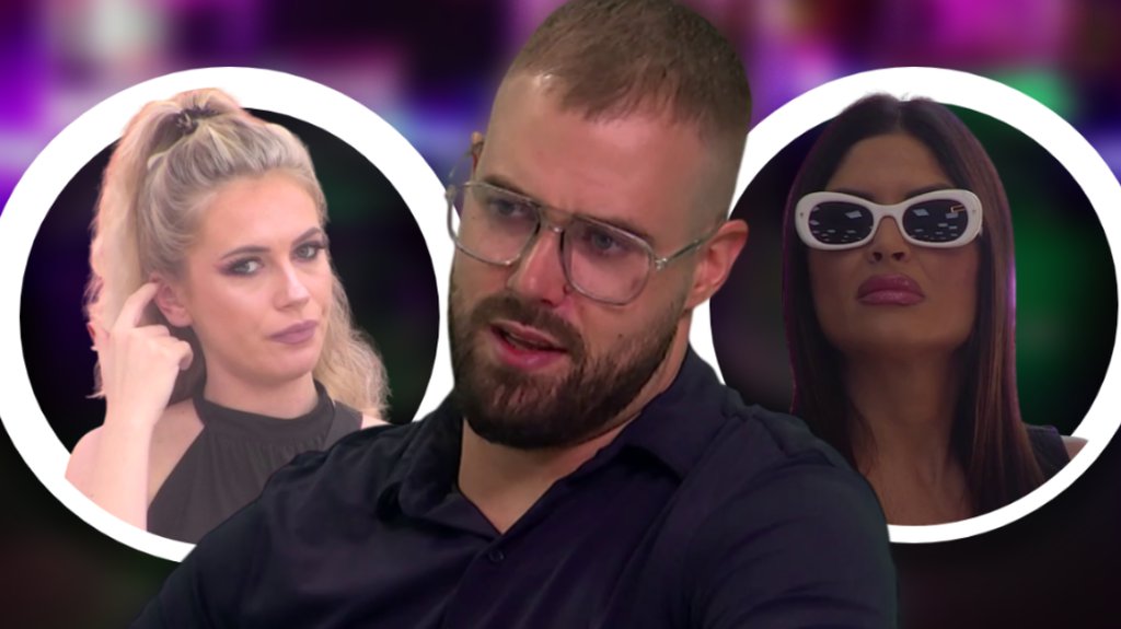 NA TANKOM LEDU! Rajačić morao da bira između Jelene i Milice, evo koja mu je bolja U KREVETU (VIDEO)
