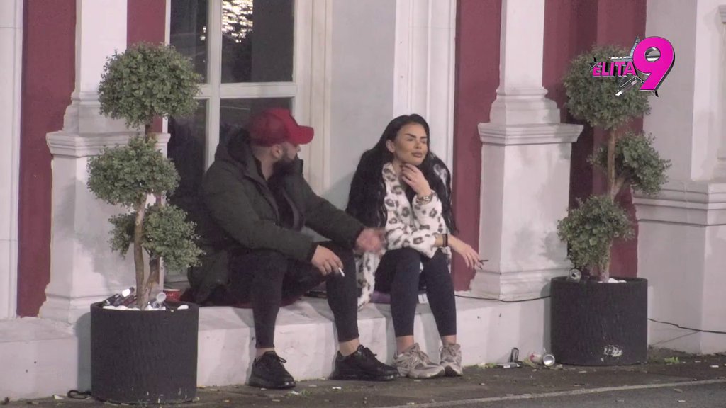 Što lažeš, kad radimo na bebi? Luka se izlanuo, priznao da pomno prati Anitine plodne dane! (VIDEO)