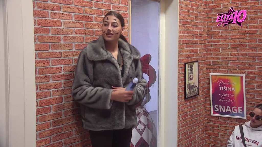 Šok performans Miljane Ristić: Ostavila žiri bez teksta, aplauzi pljušte! (VIDEO)