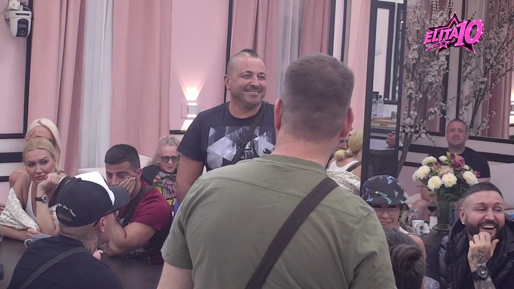 Oči mu se cakle na pomen njenog imena: Burek uputio niz komplimenata na Poršelinin račun, ne krije simpatije! (VIDEO)